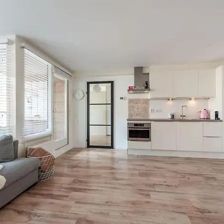 Schitterend Appartement, 150 M Het Appartement Katwijk aan Zee