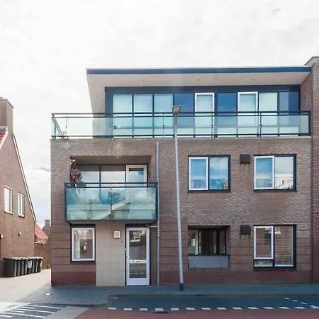 Schitterend Appartement, 150 M Het Katwijk aan Zee