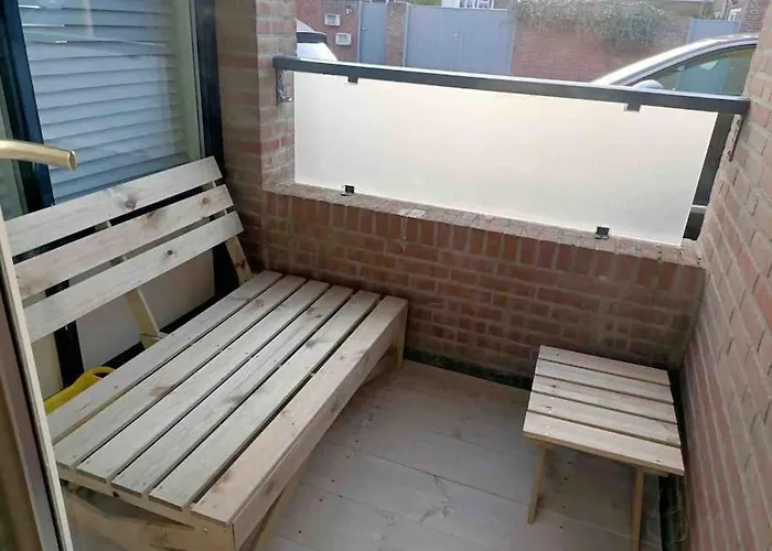 Schitterend Appartement, 150 M Het