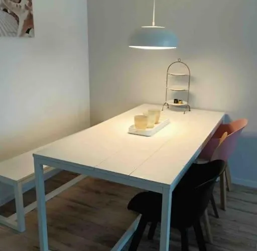 Schitterend Appartement, 150 M Het *