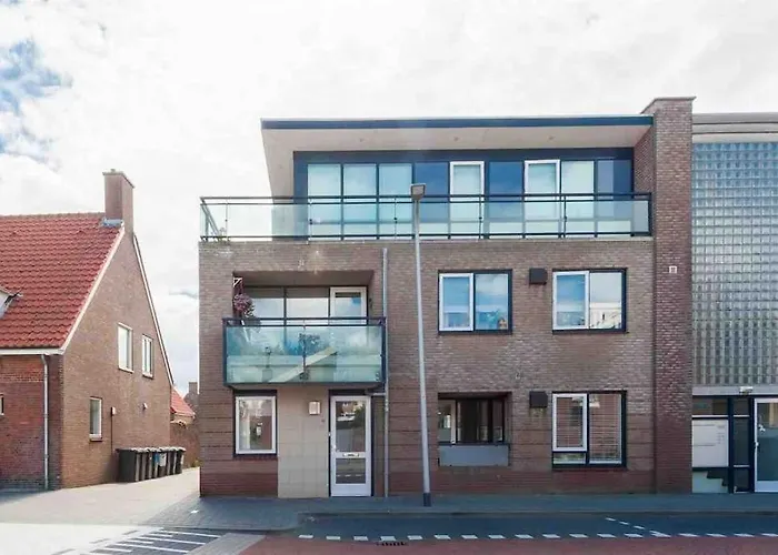 Schitterend Appartement, 150 M Het Katwijk aan Zee