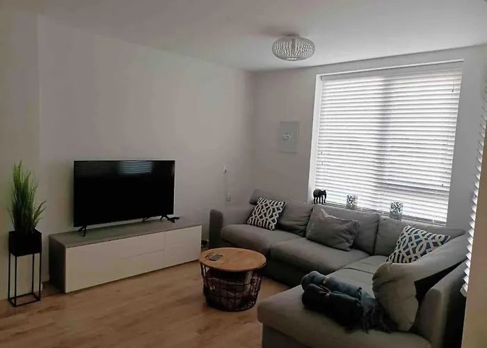 Apartman Schitterend Appartement, 150 M Het